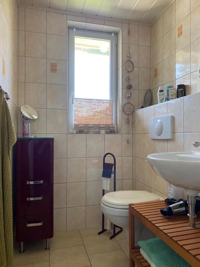 Ott'S Fewo Gnevsdorf Zewnętrze zdjęcie